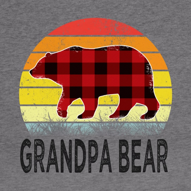 fathers day grandpa bear by Bagshaw Gravity